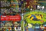 carátula dvd de Los Simpson - Risky Business