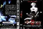 carátula dvd de La Maldicion 2 - The Grudge 2 - Alquiler
