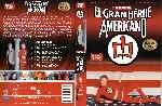 carátula dvd de El Gran Heroe Americano - Temporada 03