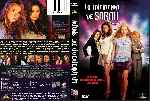 carátula dvd de La Iniciacion De Sarah - Custom