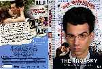 carátula dvd de The Trotsky - Custom - V2