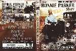 carátula dvd de The Bonnie Parker Story