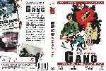 carátula dvd de The Murder Gang - Zine Shock Al Adamson