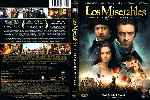 carátula dvd de Los Miserables - 2012 - Region 4