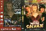 carátula dvd de Una Noche Salvaje