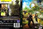 cartula dvd de Oz - El Poderoso - Region 1-4