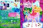 carátula dvd de Barbie Y Las Zapatillas Magicas - Region 4
