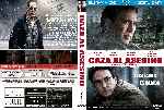 carátula dvd de Caza Al Asesino - 2013 - Custom