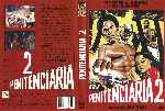 carátula dvd de Penitenciaria 2 - Custom