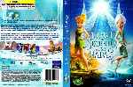 cartula dvd de Tinker Bell Y El Secreto De Las Hadas - Region 1-4
