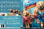 carátula dvd de Super Buddies - Custom
