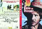 carátula dvd de El Rabino Y El Pistolero