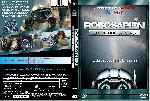 carátula dvd de Robosapien - Cody Un Robot Con Corazon - Custom - V2