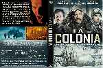 carátula dvd de La Colonia - 2013 - Custom - V4