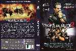 carátula dvd de Tropa De Elite 2