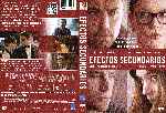 carátula dvd de Efectos Secundarios - 2013
