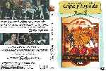 carátula dvd de Vuelven Los Mosqueteros - Los Mas Grandes Filmes De Capa Y Espada