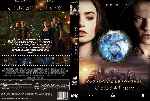 carátula dvd de Cazadores De Sombras - Ciudad De Hueso - Custom - V3