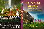 carátula dvd de The Act Of Killing - El Acto De Matar - Custom