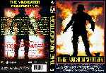 carátula dvd de The Vindicator - Custom