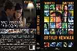 carátula dvd de Arthur Newman - Custom