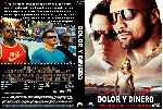 cartula dvd de Dolor Y Dinero - Custom - V4