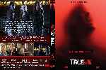 carátula dvd de True Blood - Sangre Fresca - Temporada 06 - Custom
