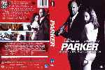 carátula dvd de Parker