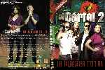 carátula dvd de El Cartel 2 - La Guerra Total - Parte 02 - Region 1-4