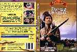 carátula dvd de Davy Crockett - Rey De La Frontera - Custom