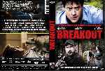 carátula dvd de Breakout - Custom