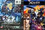 carátula dvd de X-men - La Serie Animada - Custom - V3