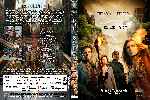 carátula dvd de Revolution - Temporada 01 - Custom - V2