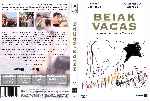 cartula dvd de Beiak - Vacas