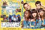 carátula dvd de New Girl - Temporada 02 - Custom