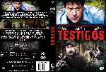 carátula dvd de Testigos - Custom