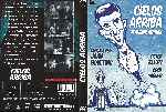carátula dvd de Cielos Arriba