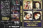 carátula dvd de Vicios De Verano