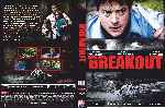 carátula dvd de Breakout - Custom - V2