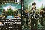 cartula dvd de Harry Potter Y Las Reliquias De La Muerte - Parte 2 - Region 4