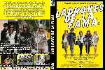 carátula dvd de Ladrones De La Fama - Custom