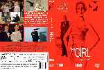 carátula dvd de The Girl - Custom