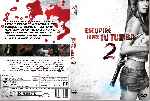carátula dvd de Escupire Sobre Tu Tumba 2 - Custom - V2