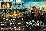 carátula dvd de Las Brujas De Zugarramurdi - Custom