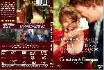 carátula dvd de Cuestion De Tiempo - Custom