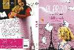 carátula dvd de El Erizo
