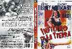 carátula dvd de Infierno En La Tierra - Cinema Classics Collection
