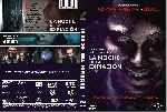 cartula dvd de The Purge - La Noche De La Expiacion - Custom