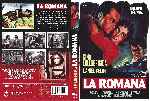 carátula dvd de La Romana - V2