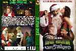 carátula dvd de Bad Santa - Custom